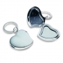 Memory keyholder Herz Photo  + Mirror