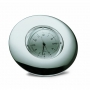 Scroll Photo + Clock
