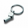 Whistle Keyring